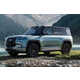 Rugged Fully-Electric SUV Models Image 1