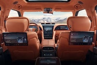 Rugged Fully-Electric SUV Models Image 3