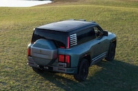 Rugged Fully-Electric SUV Models Image 4