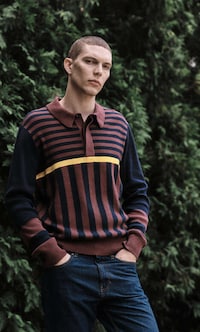 Minimal Preppy Fashion Capsule Image 2