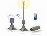 Extending Illuminator Camping Lanterns Image 3