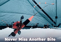 Analog Sensor Fishing Rods Image 1