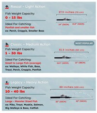 Analog Sensor Fishing Rods Image 2
