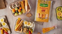 Convenient Irish Cheese Snacks
