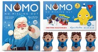 Festive Free-From Chocolate Products