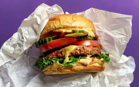 Plant-Based Meat Texture Solutions