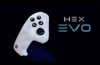 Left-Hand Dynamic Game Controllers Image 1