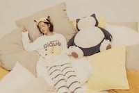 Anime-Inspired Sleepwear Capsules Image 1