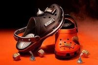 Candy-Themed Clogs Image 1