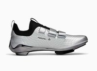 Metallic Indoor Cycling Shoes Image 1