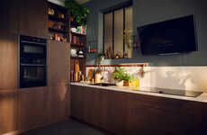 Flexible Liberating Kitchen Appliances