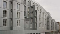 Steel-Cladded Social Housing Image 3