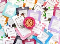 Deep Facial Hydration Devices