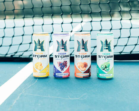 Replenishing Pickleball Beverages