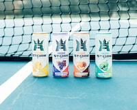 Replenishing Pickleball Beverages Image 1
