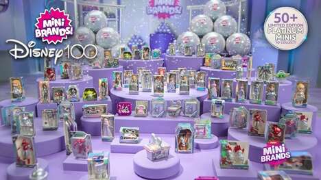 Celebrarory Platinum Collectibles