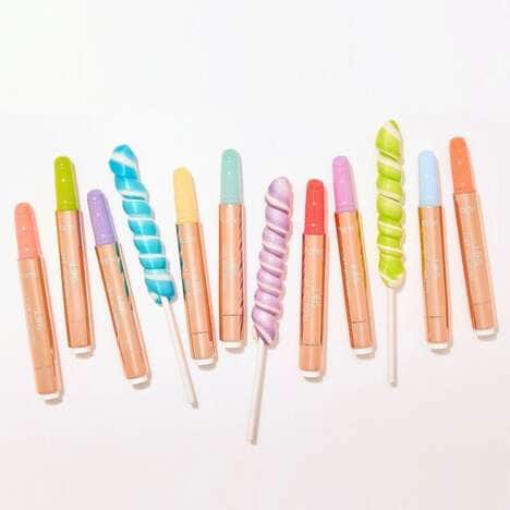 Color-Changing Plumping Balms