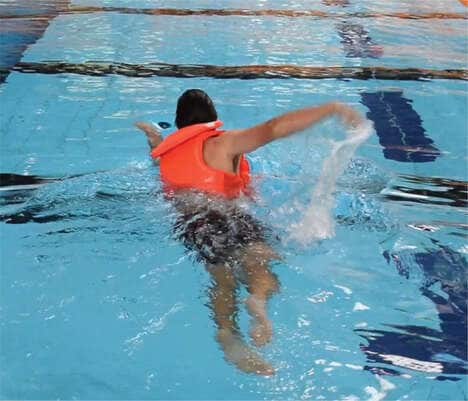 Flood Rescue Lifejacket Designs