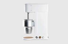 Opulent Precision Coffee Grinders