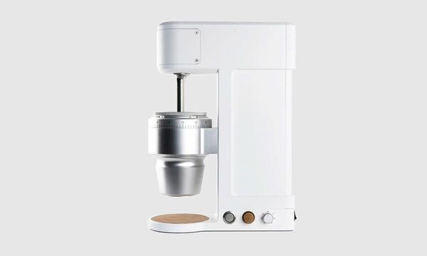 Opulent Precision Coffee Grinders : Weber Key Coffee Grinder Mk ii