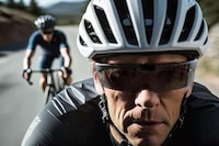 Cyclist-Targeted AR Eyewear Image 1