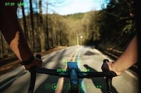 Cyclist-Targeted AR Eyewear Image 2