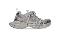 Technical High-Fashion Sneakers Image 3