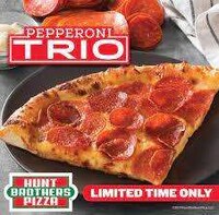 Herb-Encrusted Pizza Crusts Image 1
