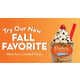 Cookie-Infused Pumpkin Shakes Image 1