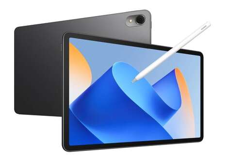 Glare-Free Paper-Like Tablets