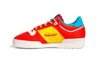 Spooky Cartoon Sneakers Image 3