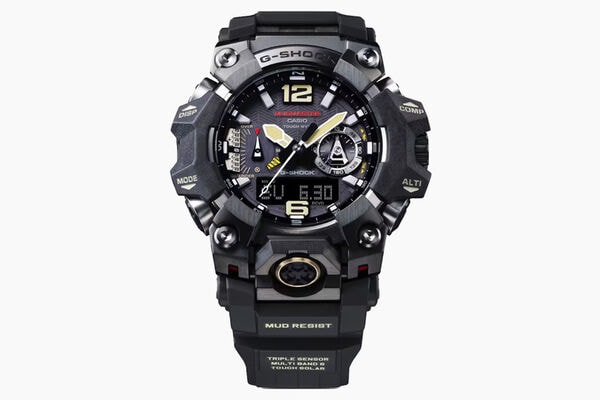 Ultra-Rugged Next-Gen Timepieces