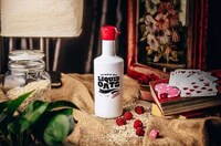 Creamy Vegan Raspberry Liqueurs Image 1