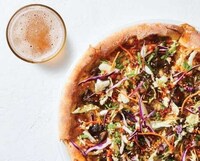 Korean BBQ-Inspired Pizzas