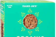 Crunchy Multi-Seed Crackers