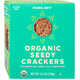 Crunchy Multi-Seed Crackers Image 1