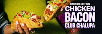 Sandwich-Inspired Chalupas Image 1