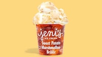 Sweet Potato Ice Creams Image 1
