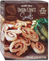 Savory Onion Confit Pastries Image 2