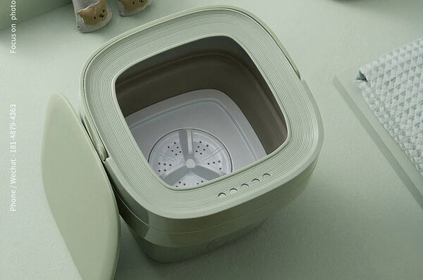 Foldable Portable Washing Machines