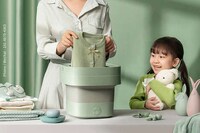 Foldable Portable Washing Machines Image 3