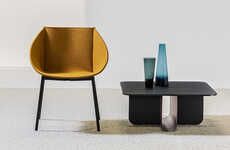 Sustainable Dynamic Structured Chairs