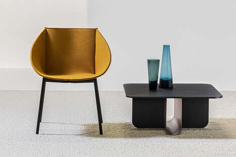 Sustainable Dynamic Structured Chairs