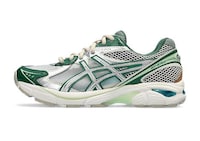 Semi-Transparent Panelled Sneakers