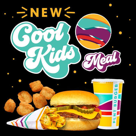 Eco Fast Food Meals