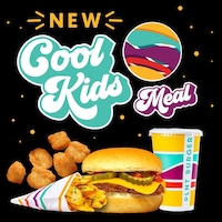 Eco Fast Food Meals Image 1