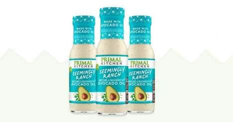Viral Ranch Condiments