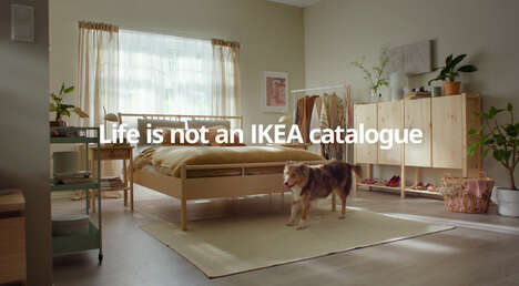 Candid Furniture Campaigns