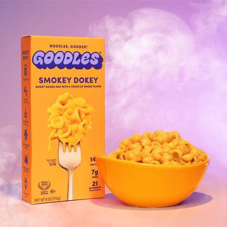 Smoky Macaroni Meals