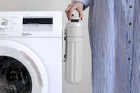 Electricity-Free Microfiber Filters Image 1